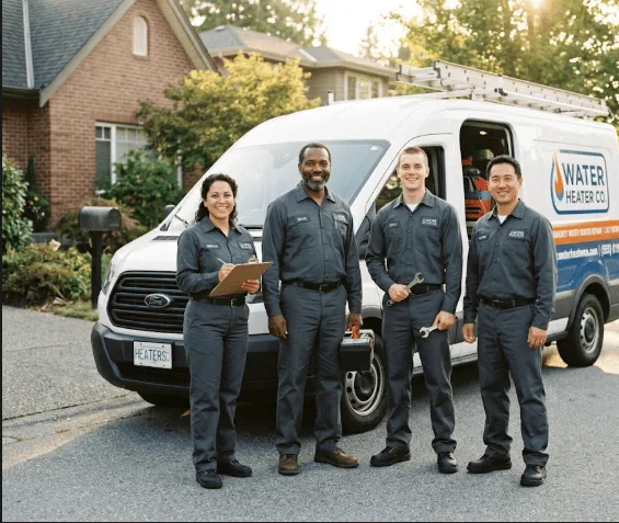 Water Heater Repair company in Silver Lake, KS