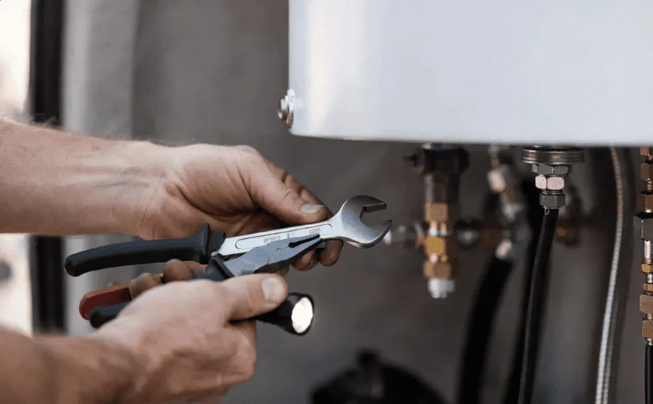 Why choose Water Heater Repair in Silver Lake, KS